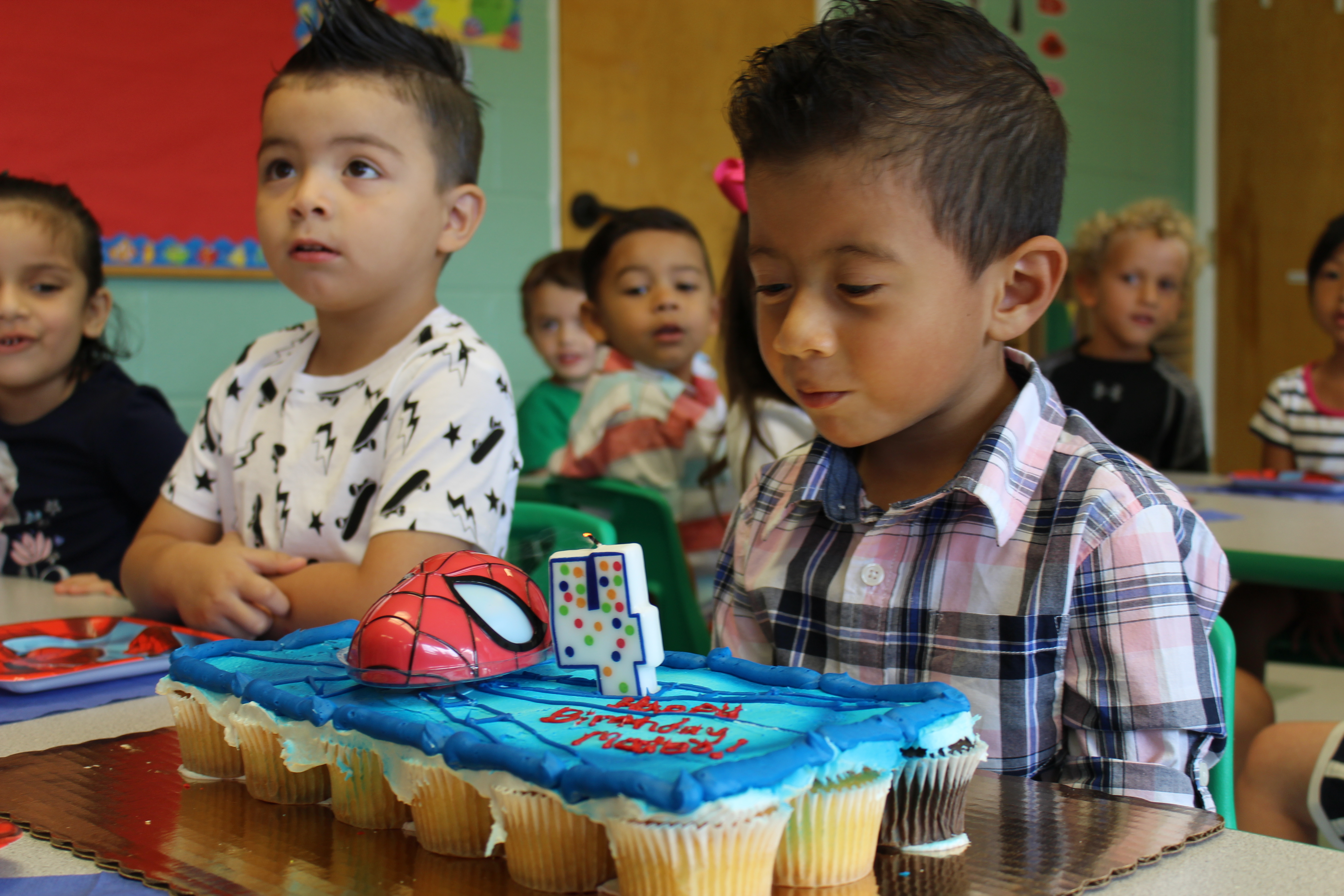 KUC Preschool Snacks and Special Treats | Kids Under Construction Preschool